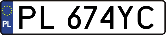 PL674YC
