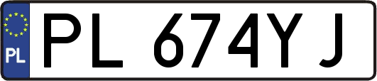 PL674YJ