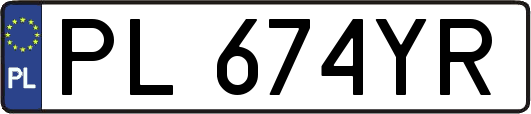 PL674YR