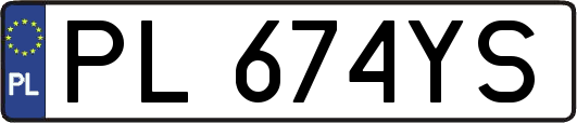 PL674YS