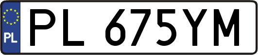 PL675YM