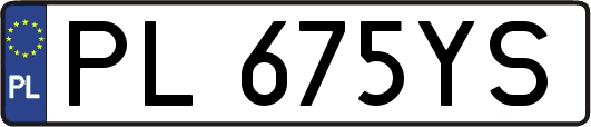 PL675YS