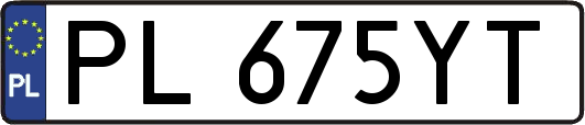 PL675YT