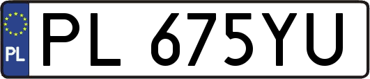PL675YU
