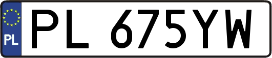 PL675YW