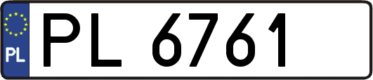 PL6761