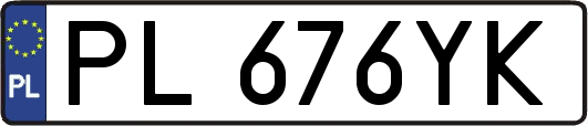 PL676YK