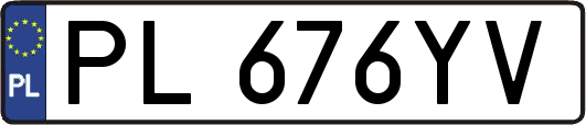 PL676YV