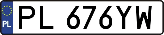 PL676YW