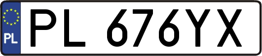 PL676YX