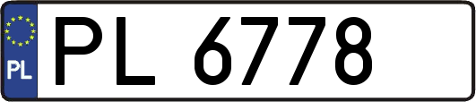 PL6778