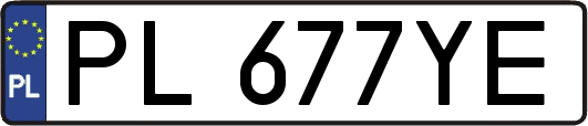 PL677YE