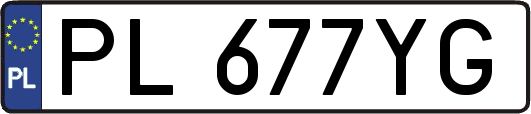 PL677YG