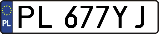 PL677YJ