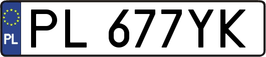 PL677YK