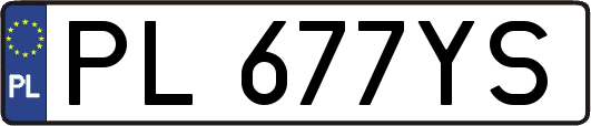 PL677YS
