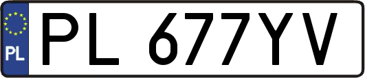 PL677YV