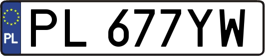 PL677YW