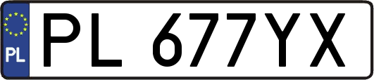 PL677YX