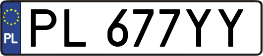 PL677YY