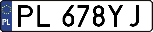 PL678YJ