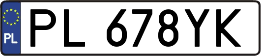 PL678YK
