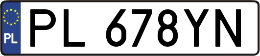 PL678YN
