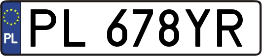 PL678YR