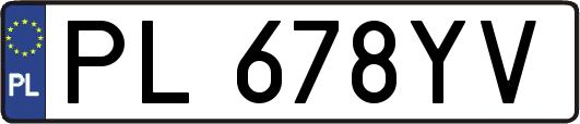 PL678YV