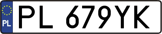 PL679YK