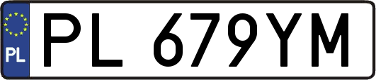 PL679YM
