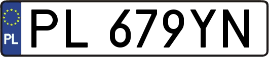 PL679YN