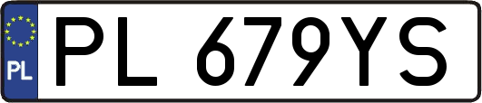 PL679YS