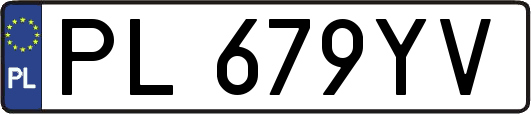 PL679YV