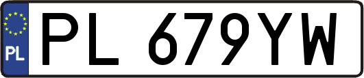 PL679YW
