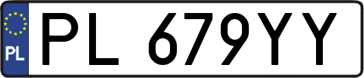 PL679YY