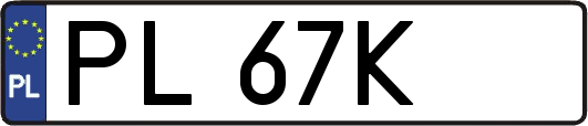PL67K