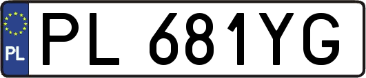 PL681YG
