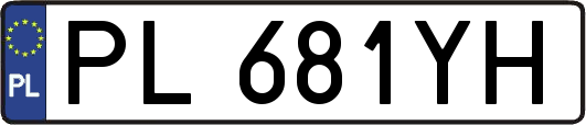PL681YH