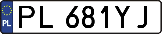 PL681YJ