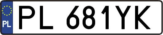 PL681YK