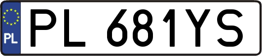 PL681YS