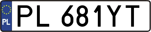 PL681YT