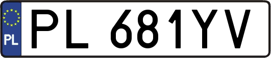 PL681YV