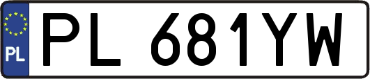PL681YW