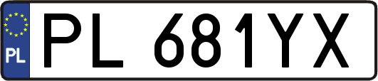 PL681YX