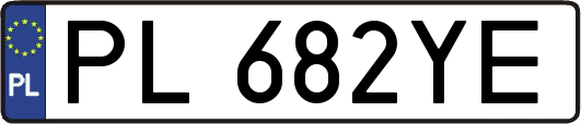 PL682YE