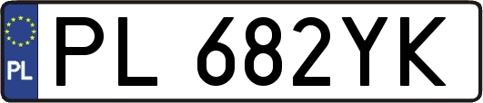 PL682YK