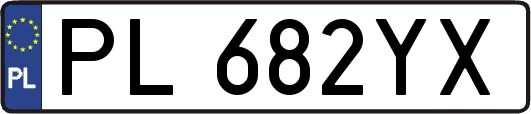 PL682YX