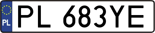 PL683YE